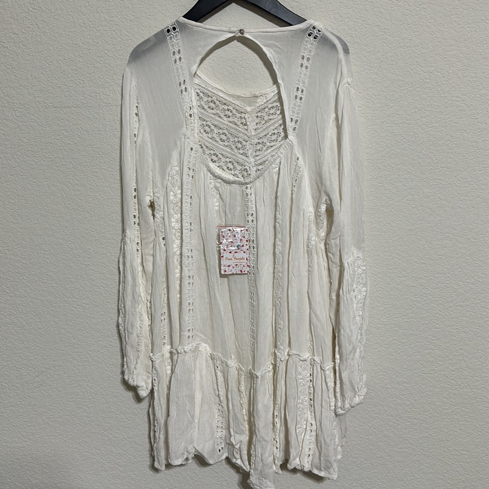 NWT Free People KISS KISS Tunic - Picture 12 of 13